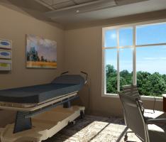 Consulting Room - Hospital