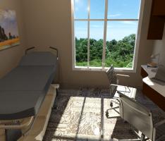 Consulting Room - Hospital