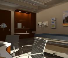 Consulting Room - Hospital