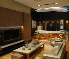 Kenforce Bungalow ID Work,AV Room