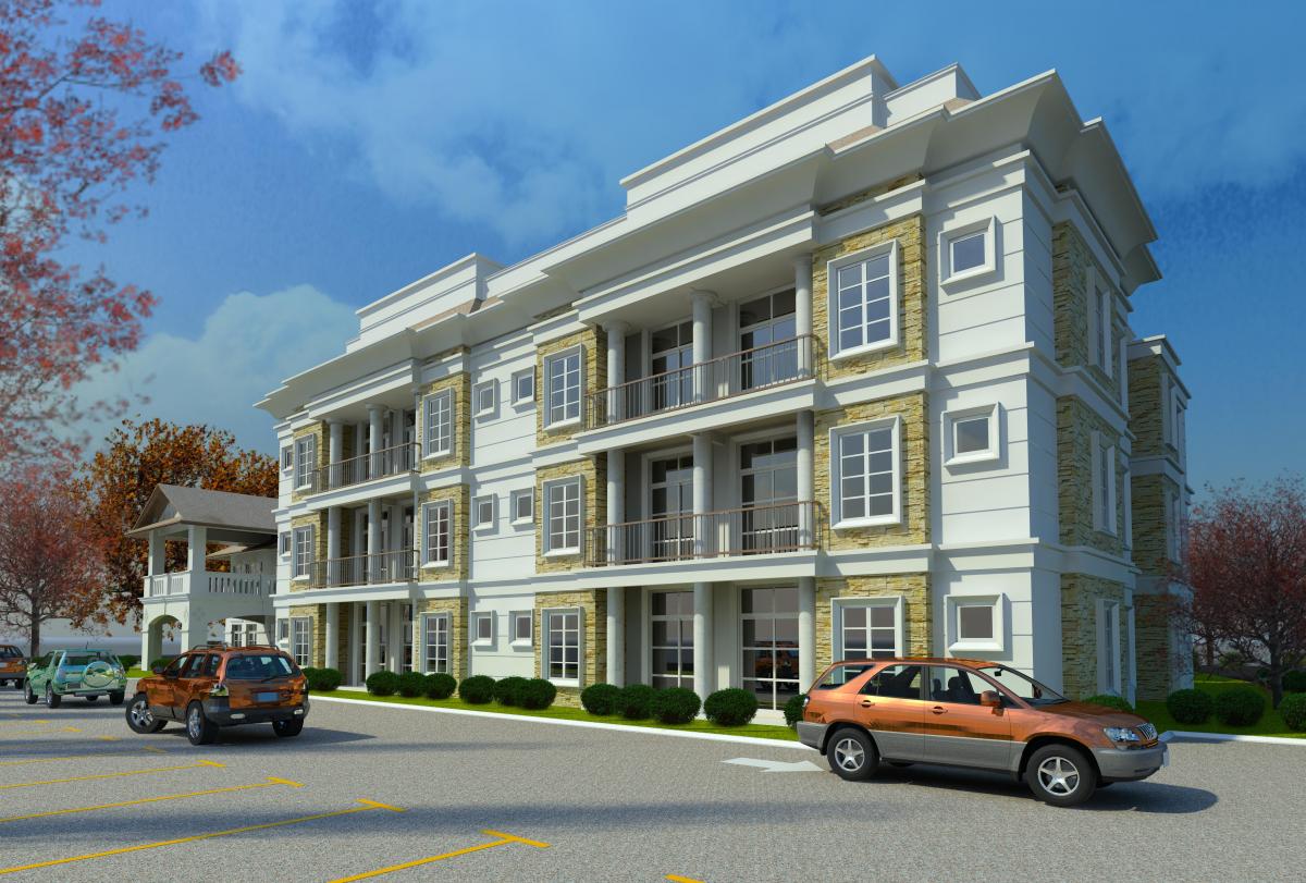 Pinang Feringgi Club House