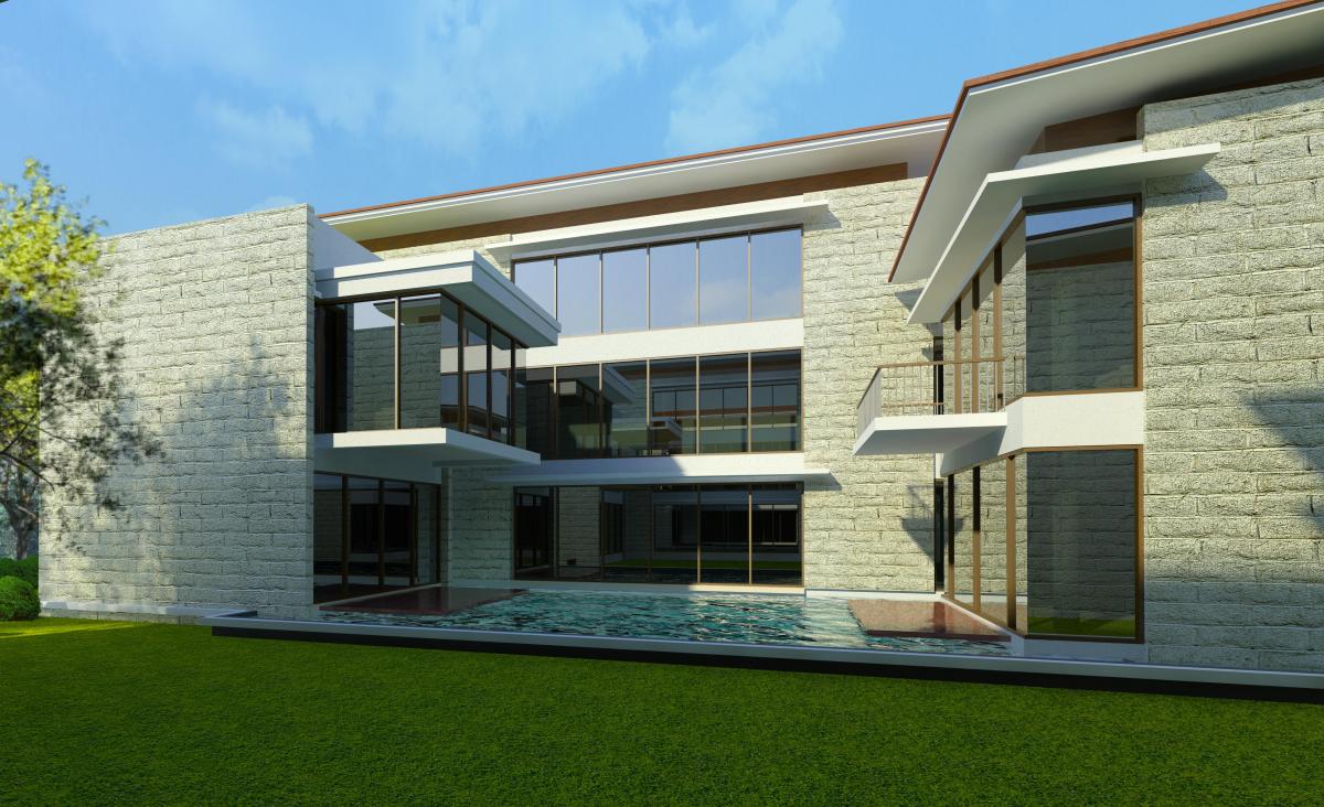 Hartamas Heights Villa