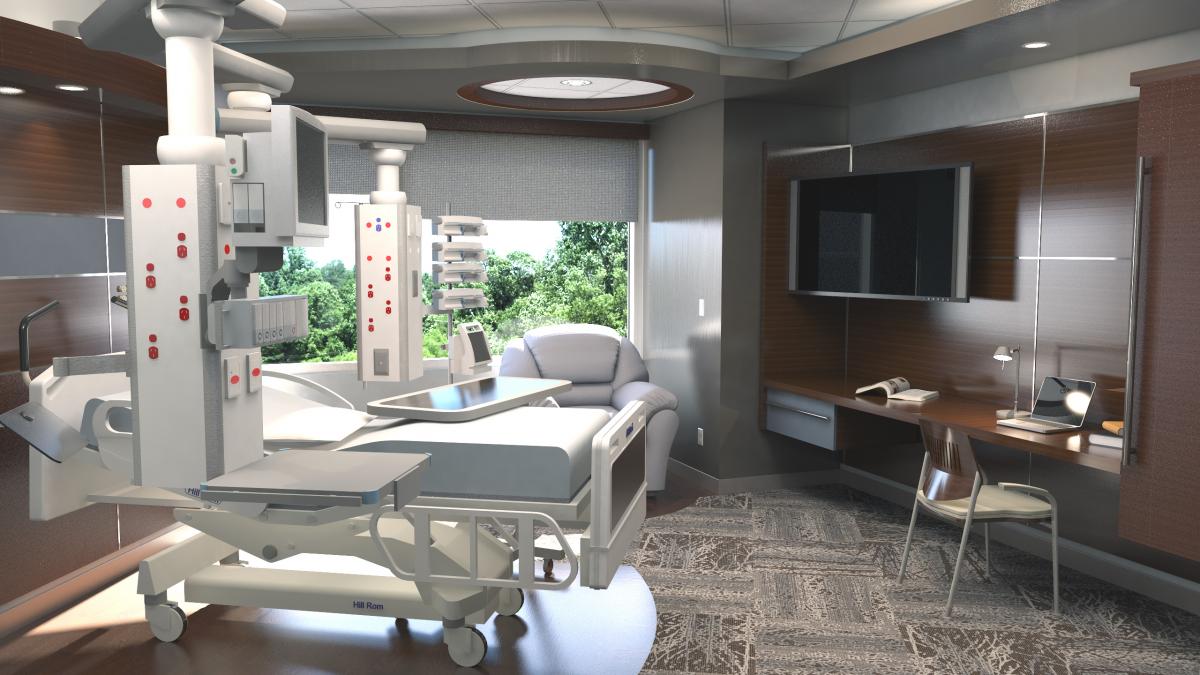 ICU Room - Image 3