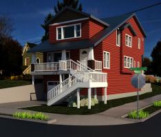 New Home in NE Portland, OR