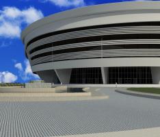 Convention Center(Designer:Sh.javanmardi)