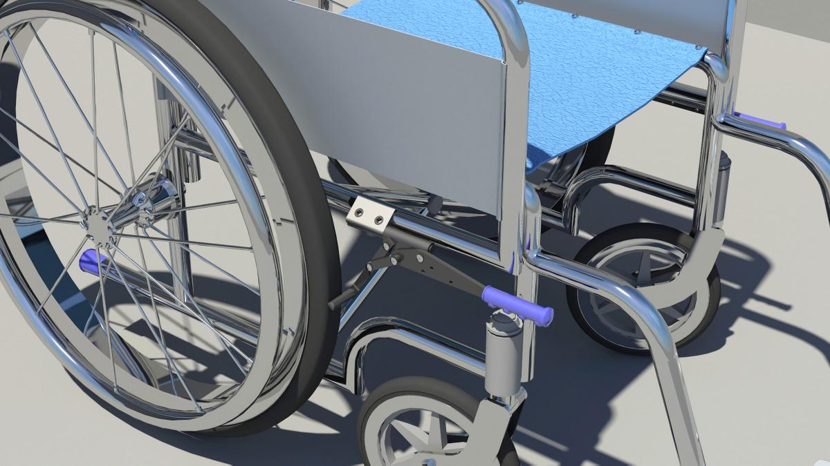 Modeled 100% in Revit