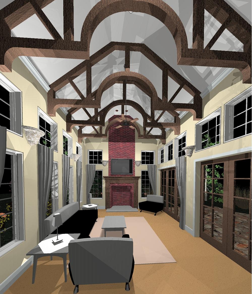 Molinari Hearth Romm