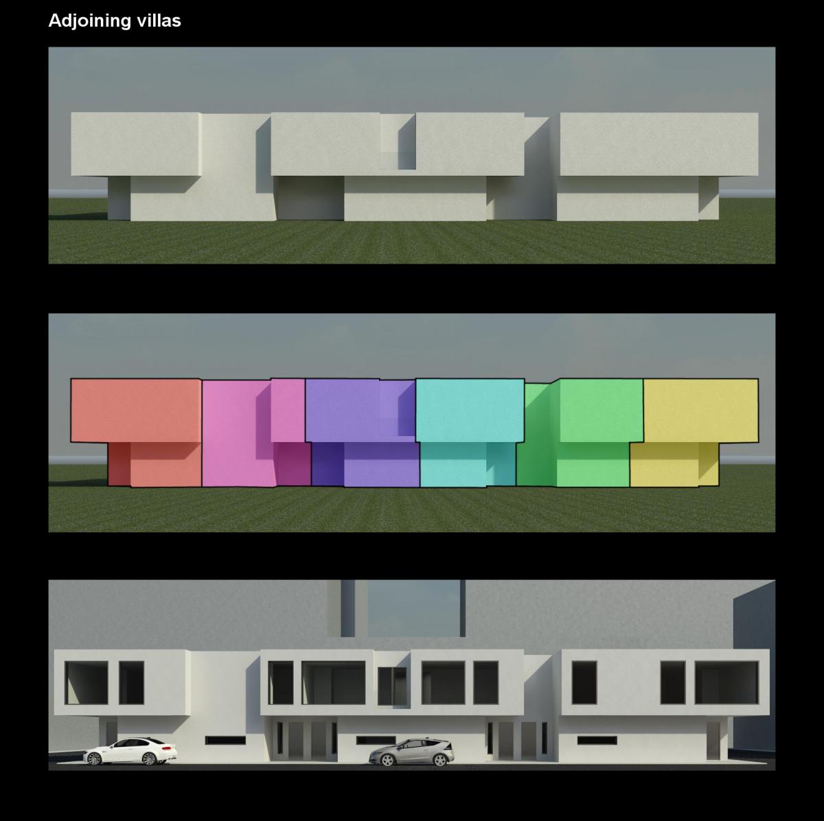 second projet with revit