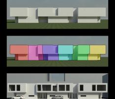 second projet with revit