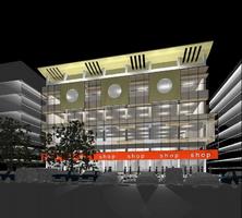 COMMERCIAL COMPLEX-AT PUNE