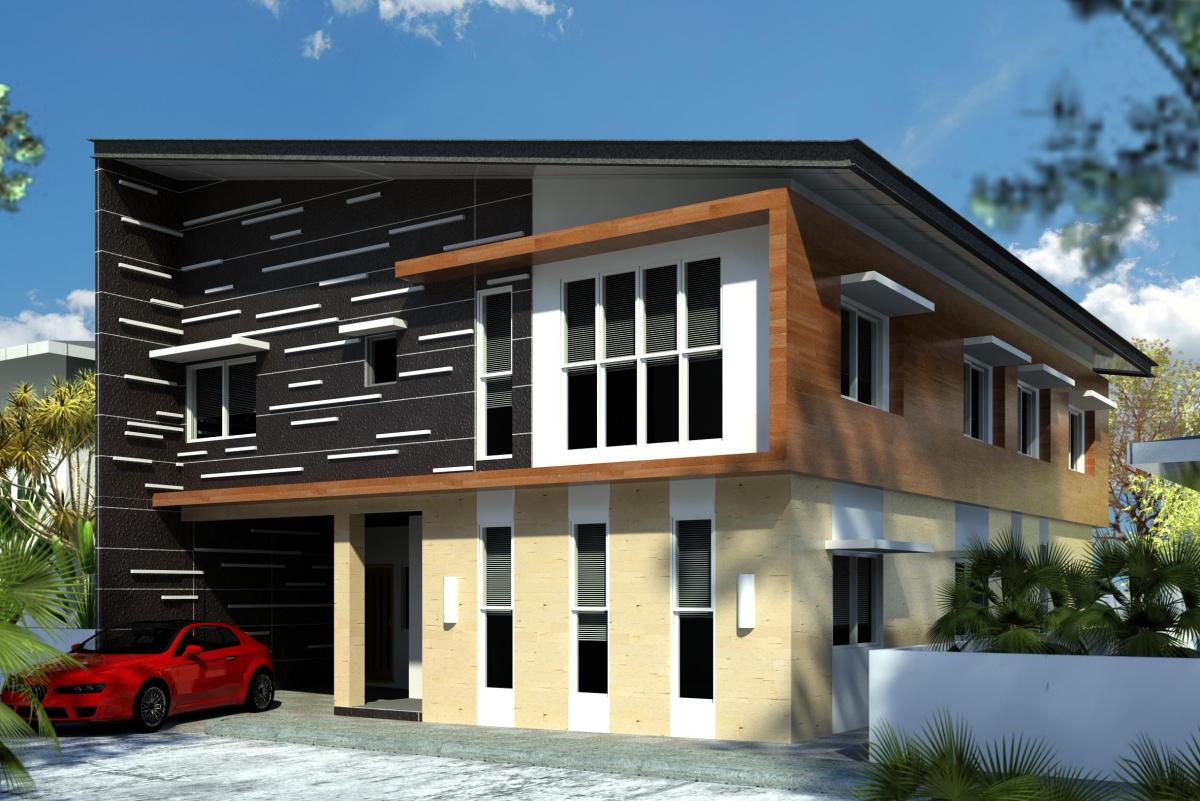 Exterior Perspective