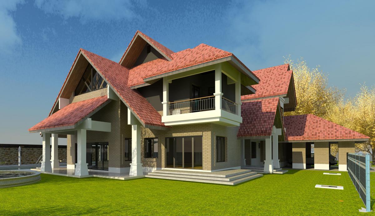 Kajang, Pekan Bangi Lama Villa