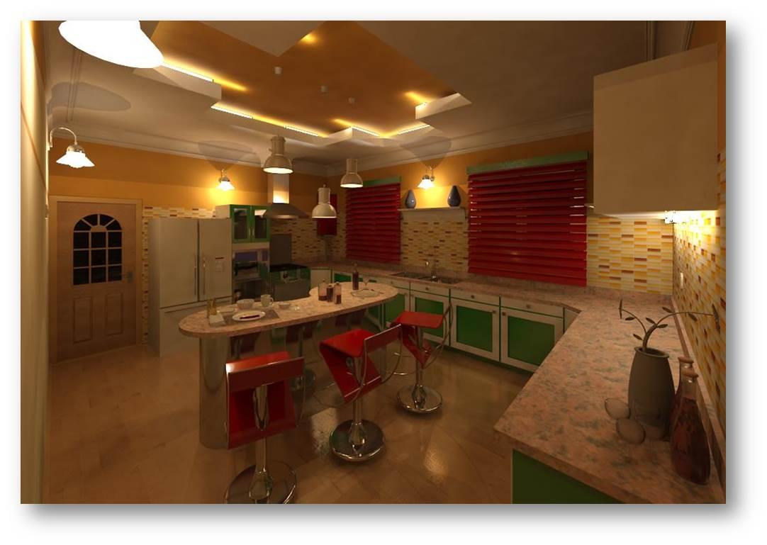 Kitchen Interior