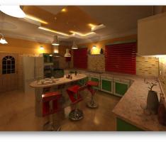 Kitchen Interior