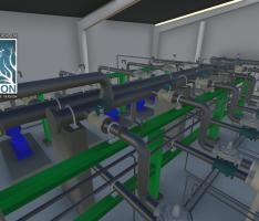 TYPE III PUMP STATION