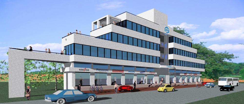 PETHKAR PROJECT,S COMMERCIAL COMPLEX AT PUNE