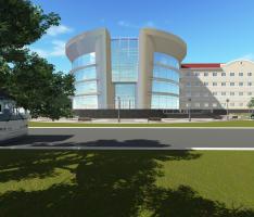 Organ hall (reconstruction)