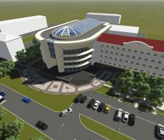 Organ hall (reconstruction)