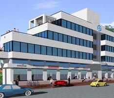 PETHKAR PROJECT,S COMMERCIAL COMPLEX AT PUNE
