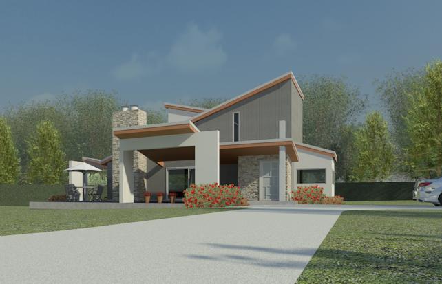 The Anthem Ranch House