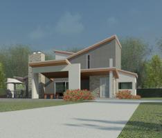 The Anthem Ranch House