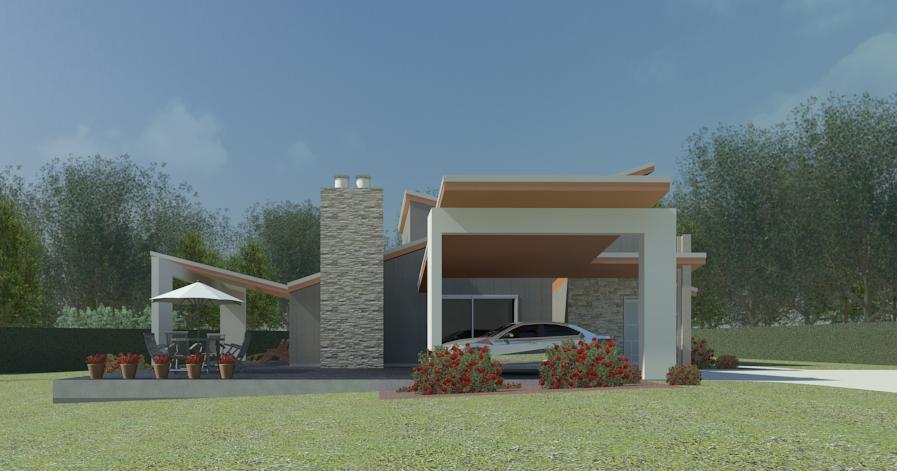 The Anthem Ranch House