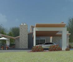 The Anthem Ranch House