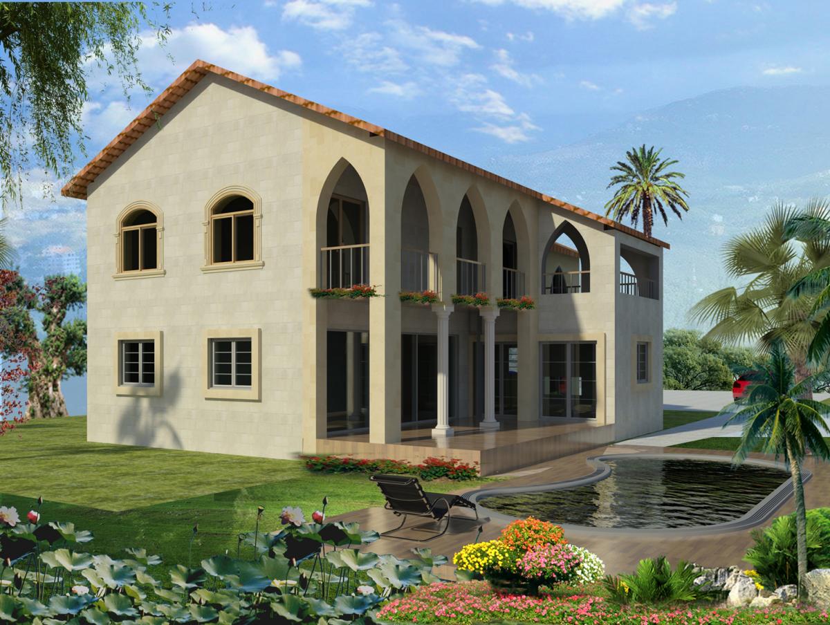 SHIBANIYI CHALET LEBANON