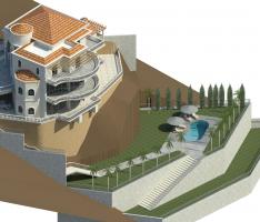 VILLA SALAM FAWAZ SHHIM(LEB)