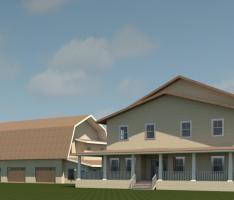 Sonya House Exterior