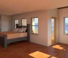 Sonya House Master BR