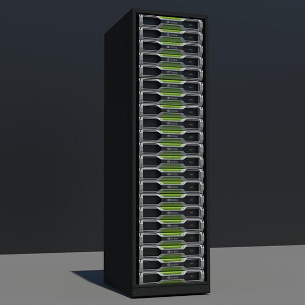 nVidia Grid Server 1