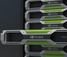 nVidia Grid Server