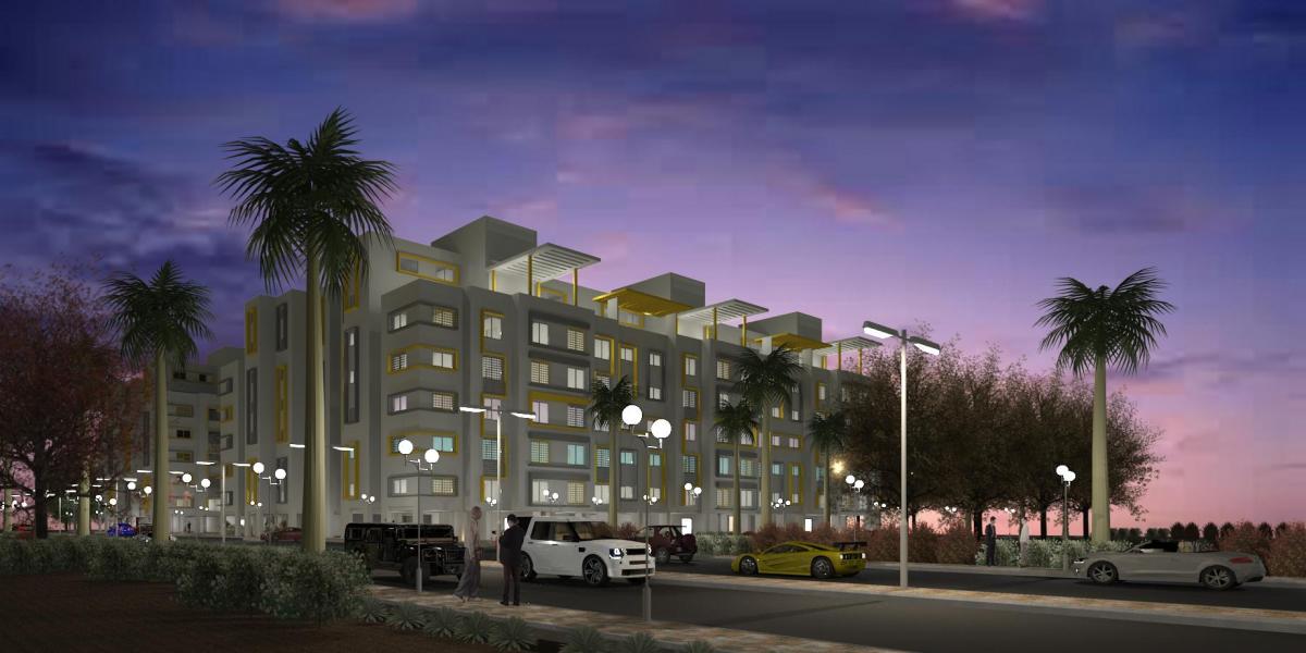 AL RAWDAH APARTMENT NIGHTLIGHT REVISED