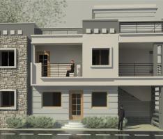 residential building project at Daltonganj