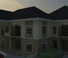 nigerian style house