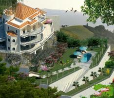 VILLA SALAM FAWAZ SHHIM(LEB) 1