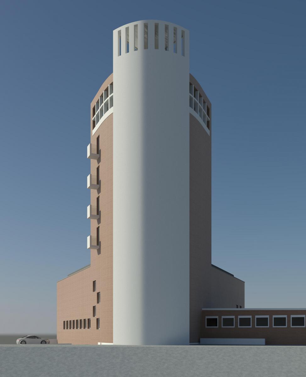 Church New Opportunity