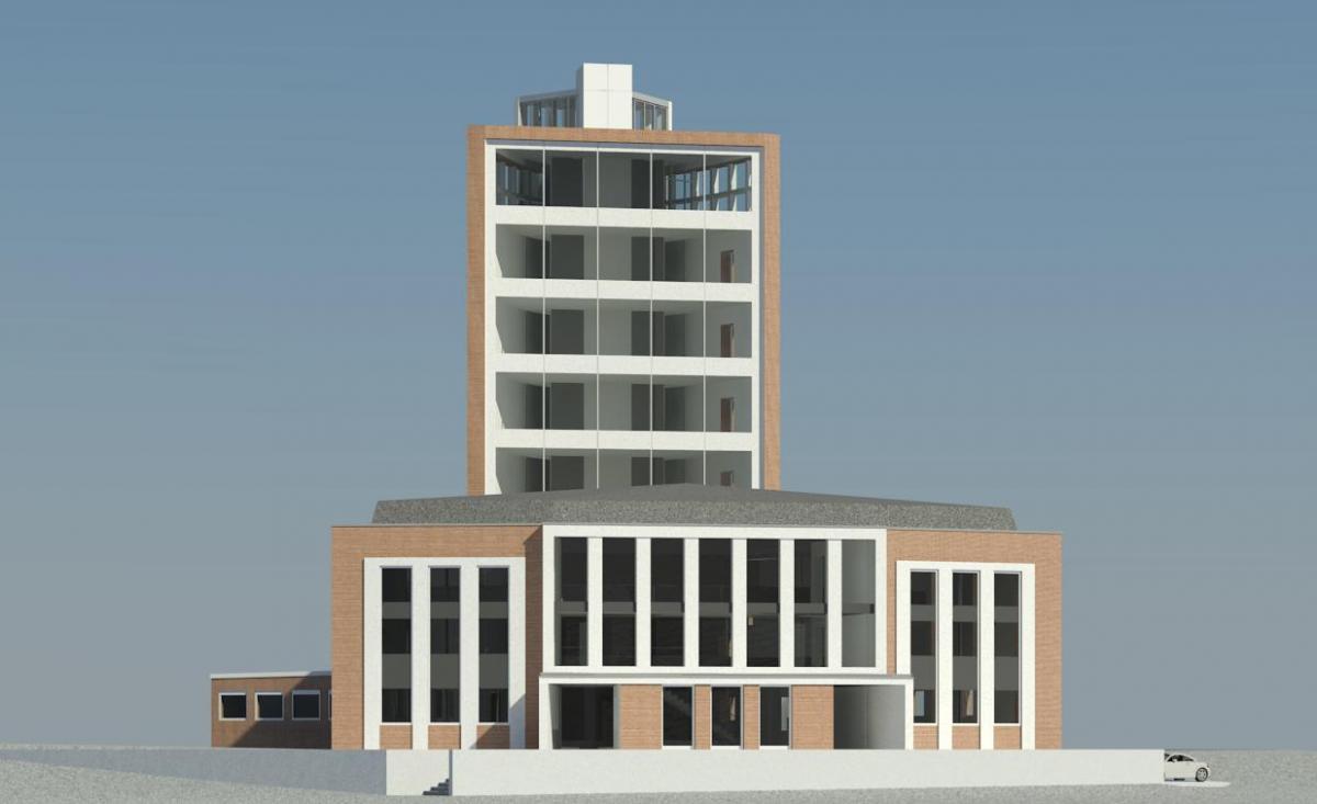 Church New Opportunity