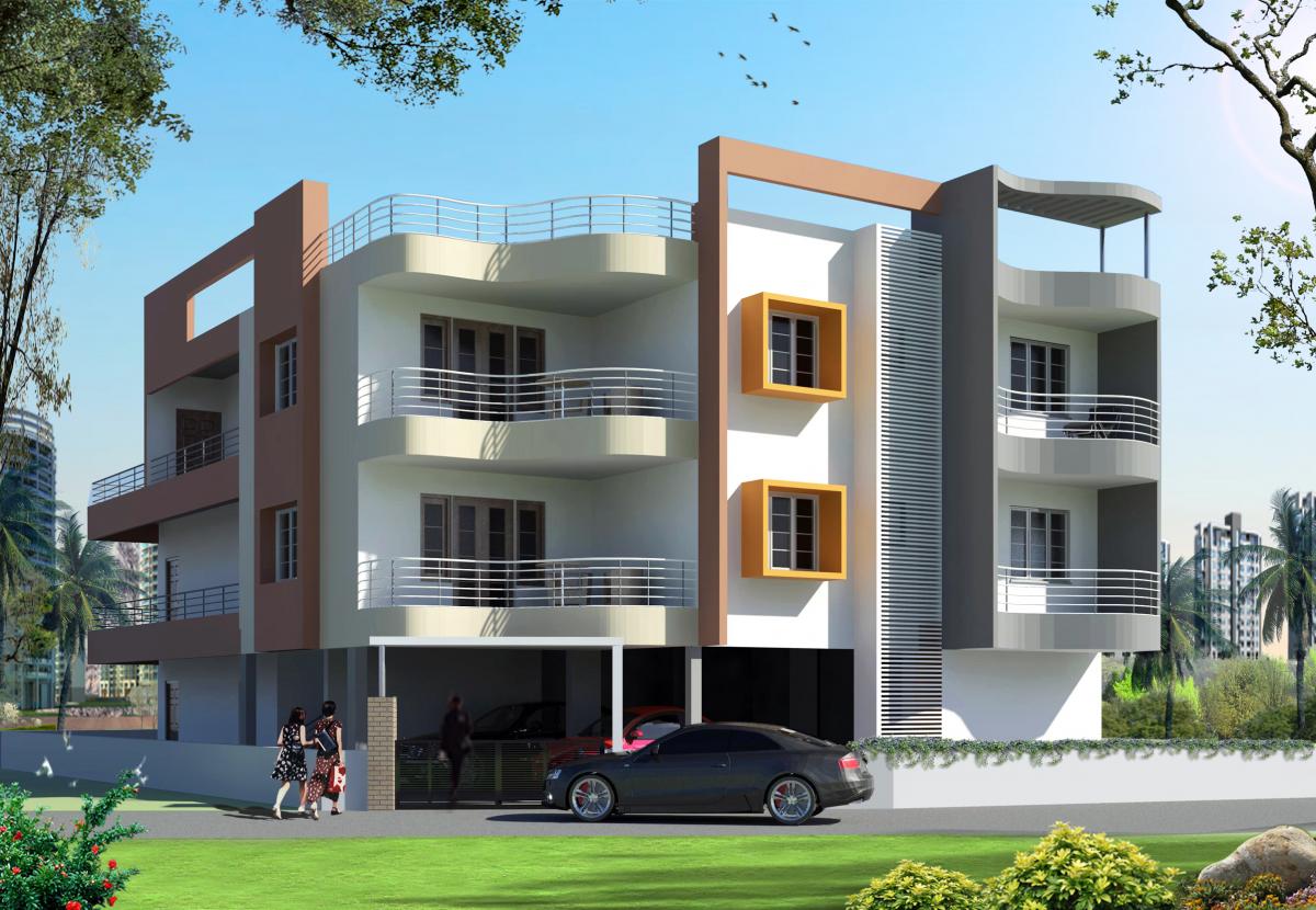 2bhk flat