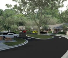 Multi-family Affordable Residential Developement