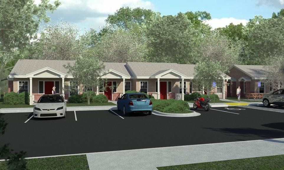 Multi-family Affordable Residential Developement