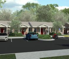 Multi-family Affordable Residential Developement