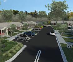 Multi-family Affordable Residential Developement