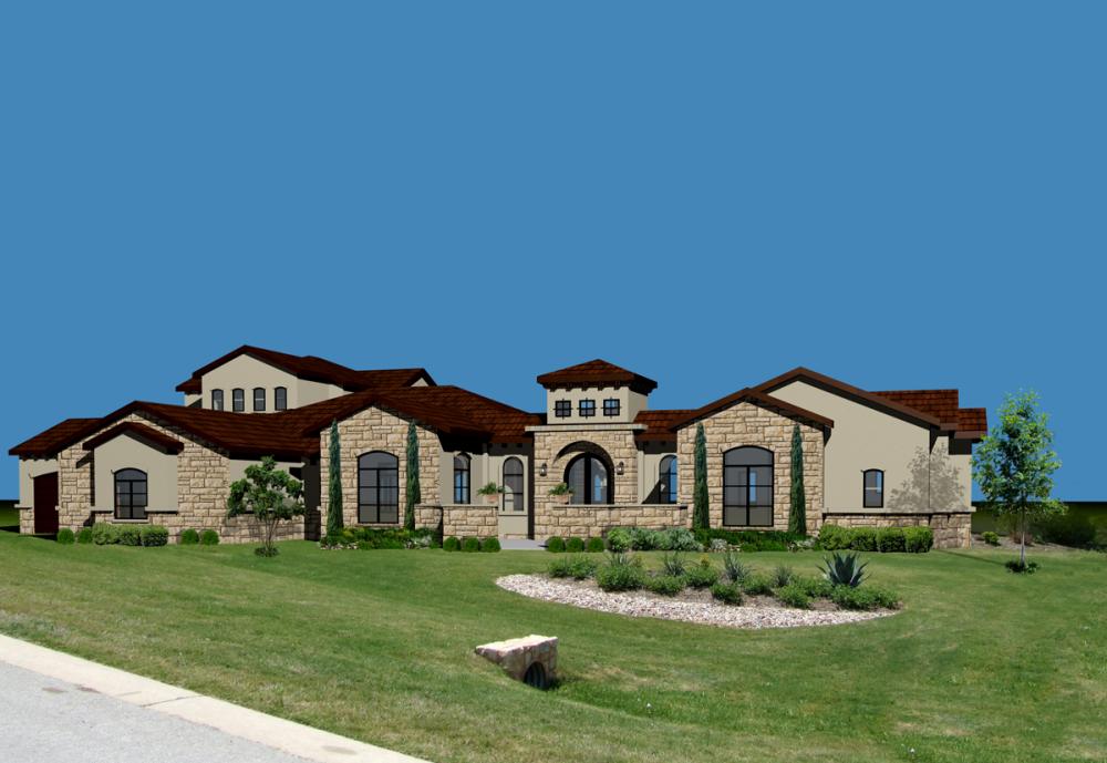 Lot 1 Miralago San Miguel Custom Homes