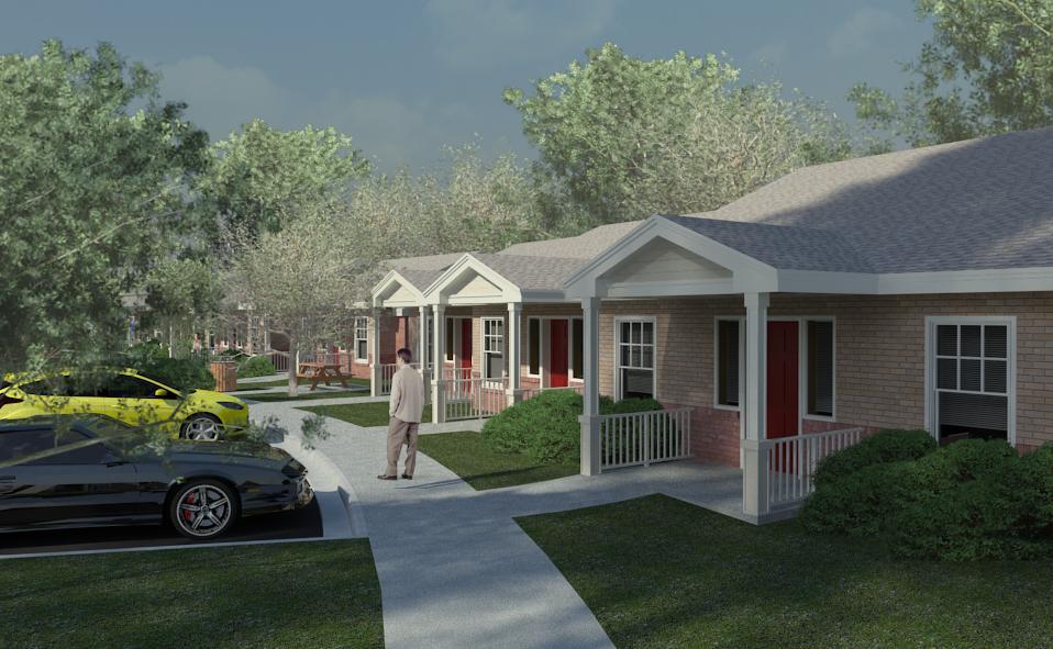 Multi-family Affordable Residential Developement