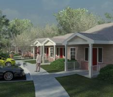 Multi-family Affordable Residential Developement