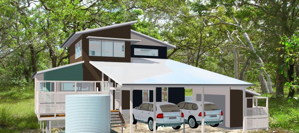 Noosa Bushland Retreat