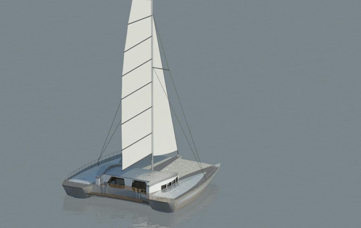 Catamaran