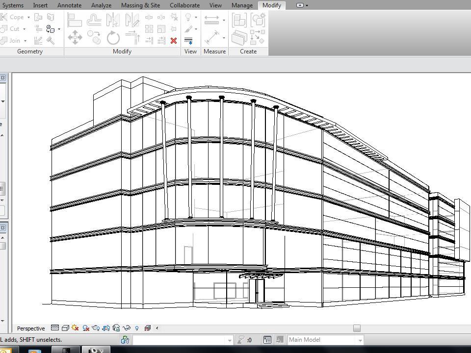 concept design shopping complex .4h
